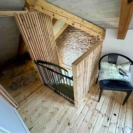 דירה Cozy Townhouse Near Centrum