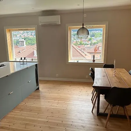 דירה Cozy Townhouse Near Centrum