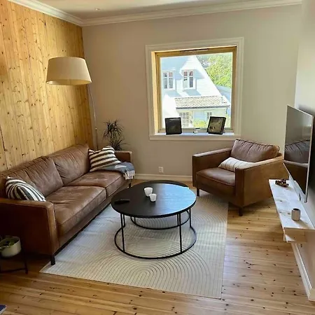 דירה Cozy Townhouse Near Centrum *